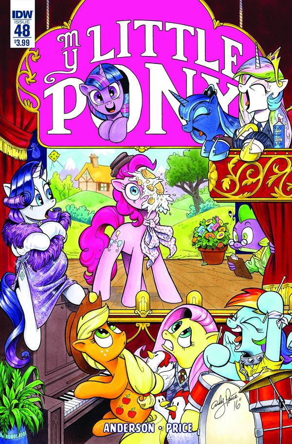 My Little Pony Friendship Is Magic #48