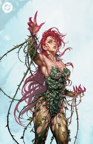 Poison Ivy #38 (Cvr E Kyuyong Eom Foil Variant)