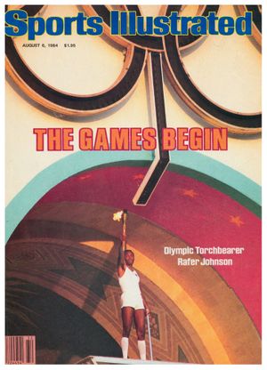 Sports Illustrated #v61 #7