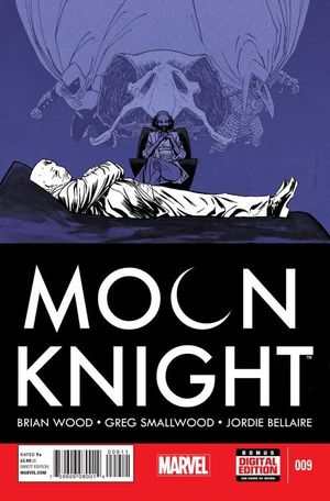 Moon Knight #9