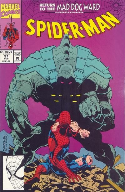 Spider-Man #31 Comic