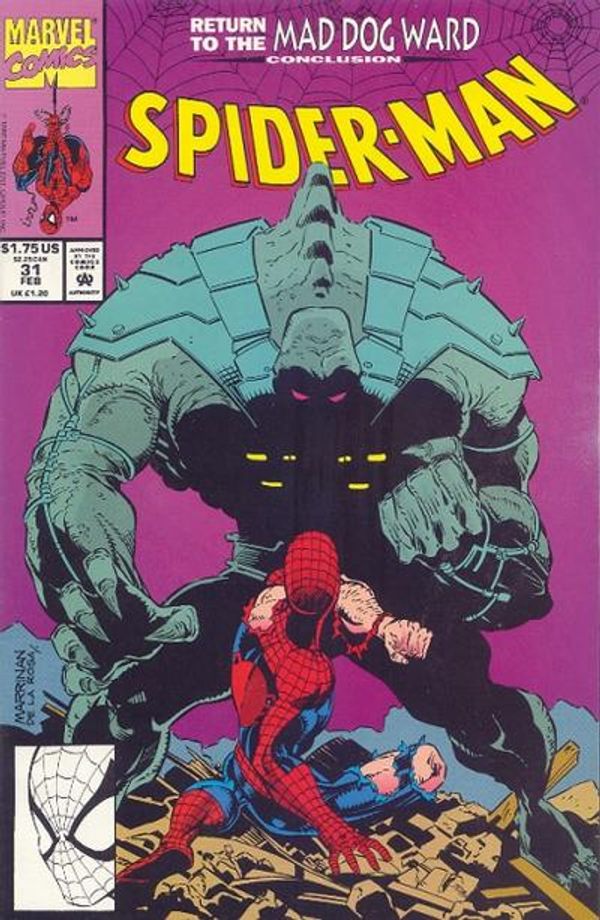 Spider-Man #31