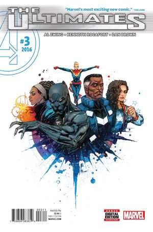 Ultimates #3