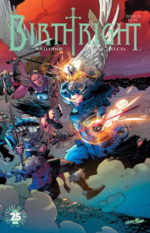Birthright #25