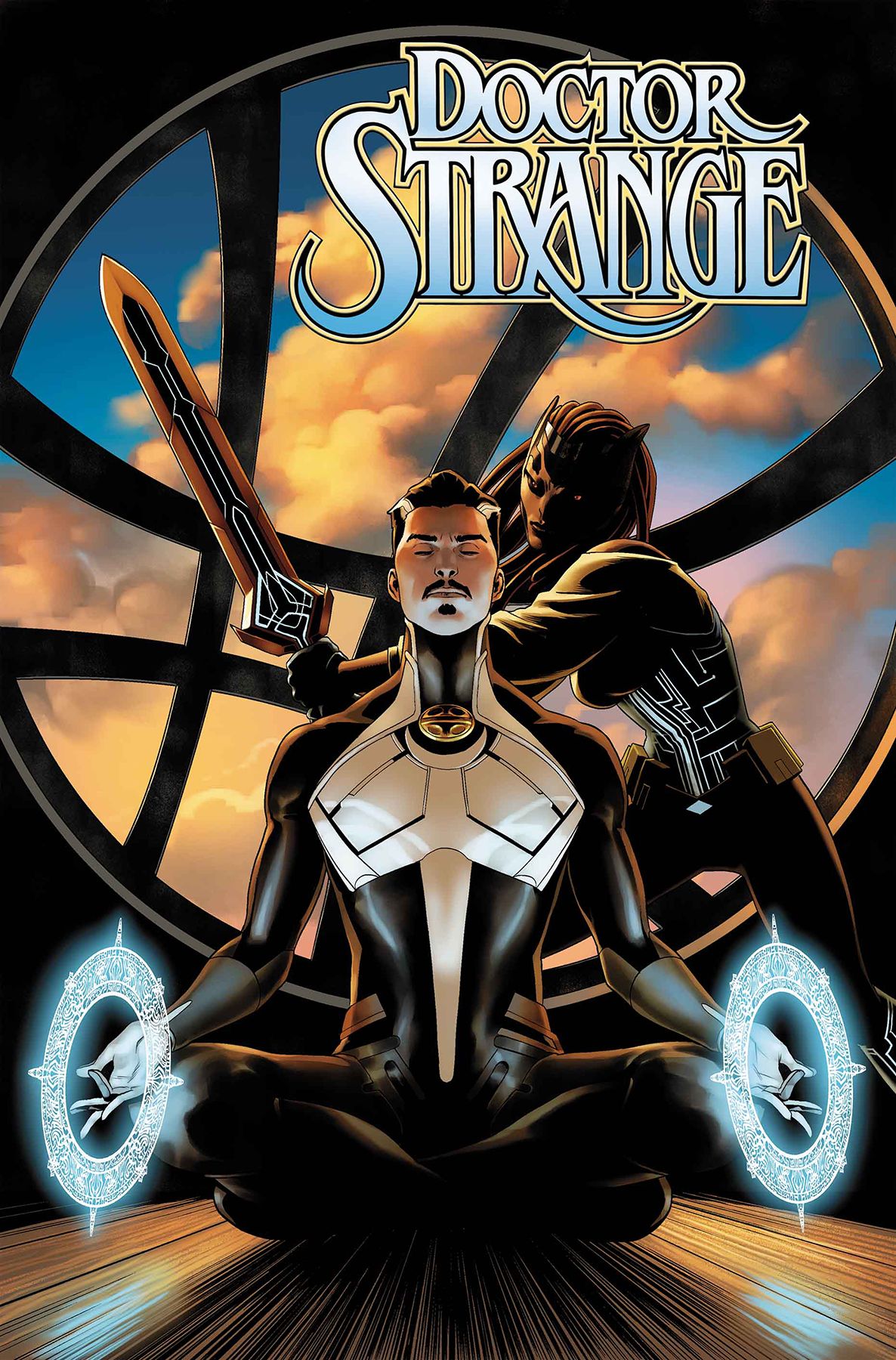 Doctor Strange #20 Comic