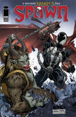Spawn Holiday Krampus Tale #1