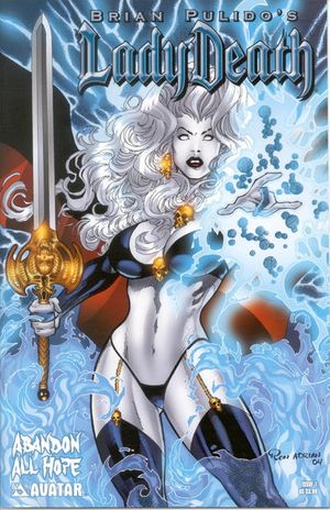 Brian Pulido's Lady Death: Abandon All Hope #1