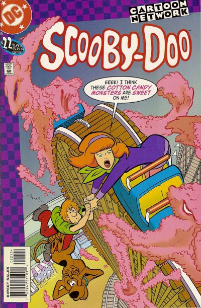 Scooby-Doo #22 Comic
