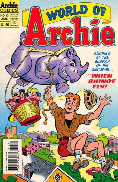 World of Archie #13 Comic