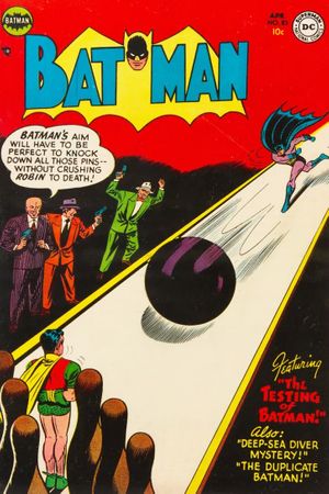 Batman #83
