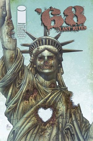 68 Last Rights #1 (Cover B Van Dyke &amp; Fotos)