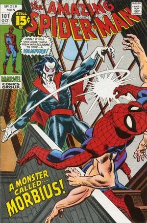 Amazing Spider-Man #101