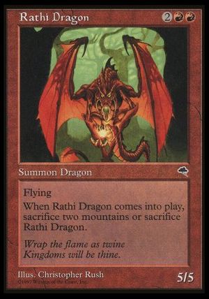 Rathi Dragon (Tempest)