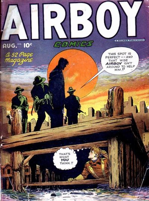 Airboy Comics #v5 #7