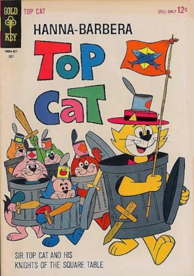 Top Cat #11 Comic