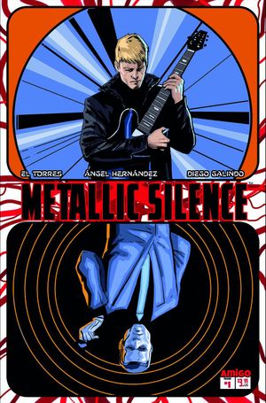 Metallic Silence #1