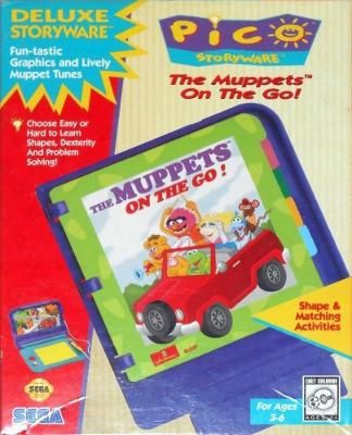 Muppets on the Go Video Game