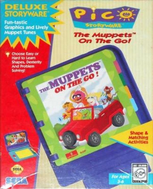 Muppets on the Go
