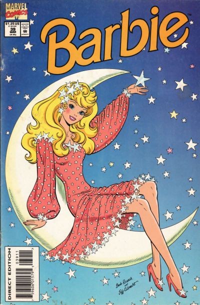 Barbie #39 Comic