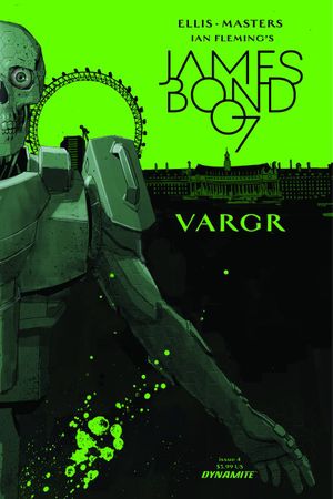 James Bond #4