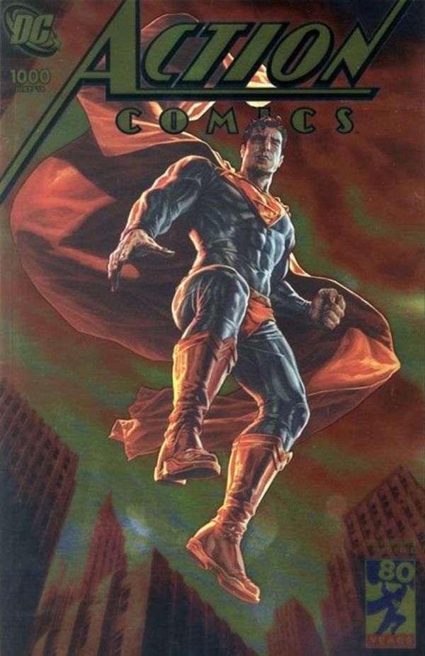 Action Comics #1000 (DC Boutique Edition)