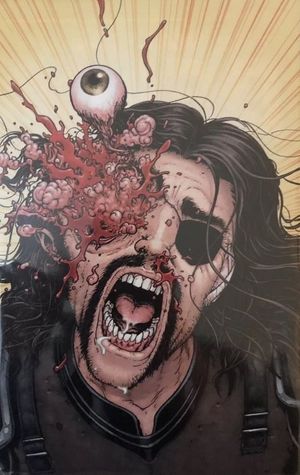 The Walking Dead #48 (15th Anniversary Burnham Blind Bag Virgin)