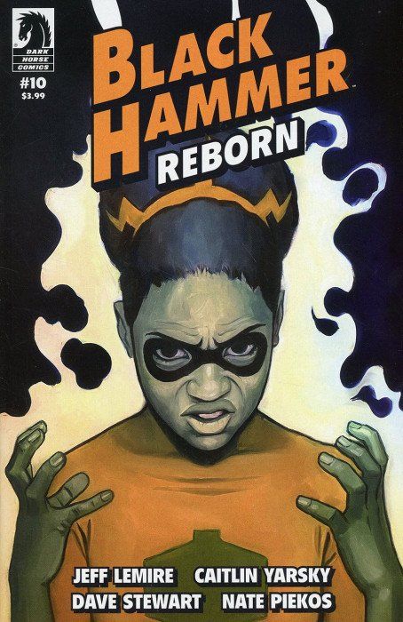 Black Hammer: Reborn #10 Comic