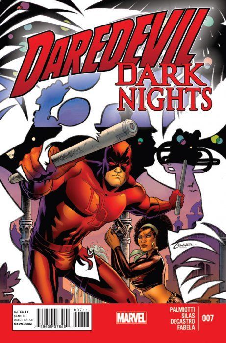 Daredevil: Dark Nights #7 Comic