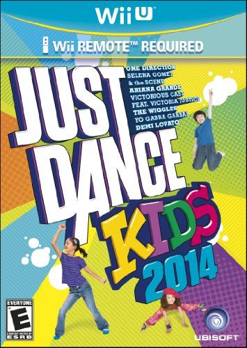 Just Dance Kids 2014 Video Game