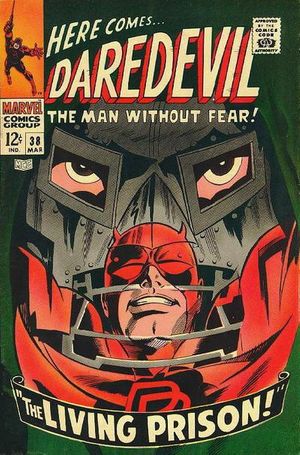 Daredevil #38