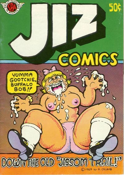 Jiz Comic