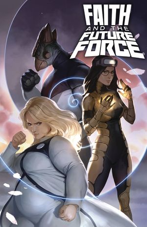 Faith And The Future Force #2