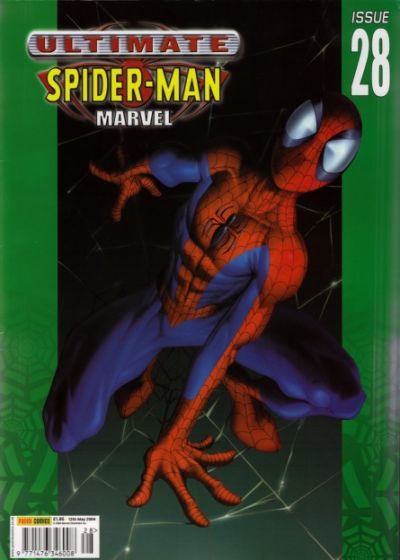 Ultimate Spider-Man #28 Comic