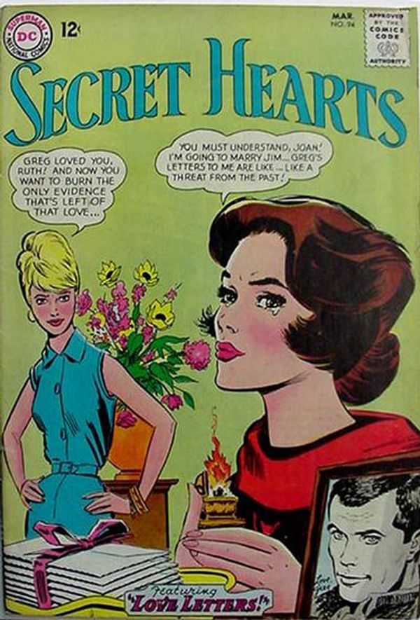Secret Hearts #94