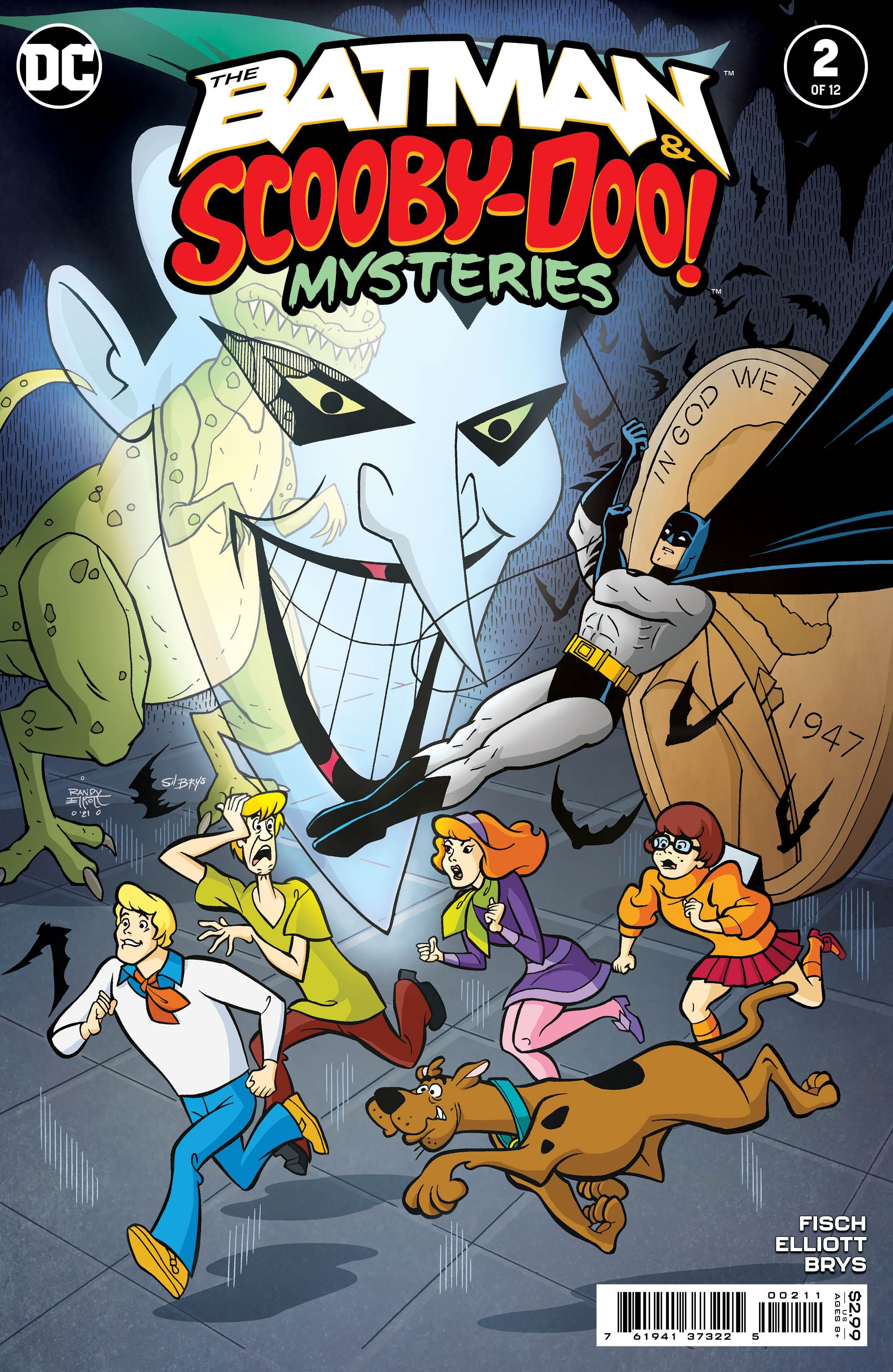 Batman And Scooby Doo Mysteries Comics Values Gocollect Batman Scooby Doo Mysteries 