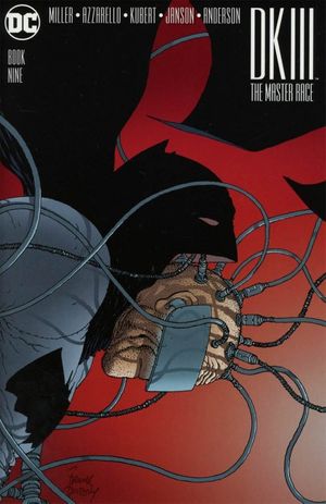Dark Knight Iii Master Race #9 (Quitely Variant Cover)