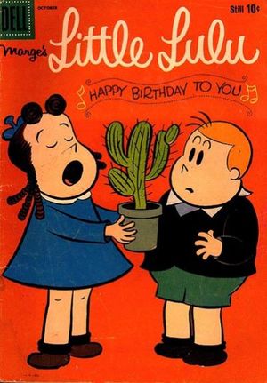 Marge's Little Lulu #148