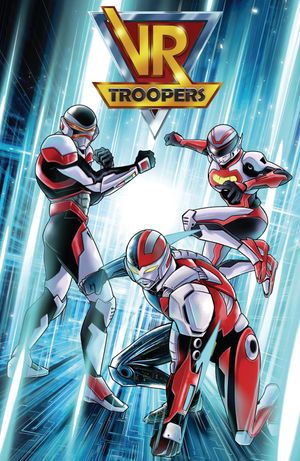 VR Troopers #2 (G 1:75 Incv Dressed Di Gianfelice)