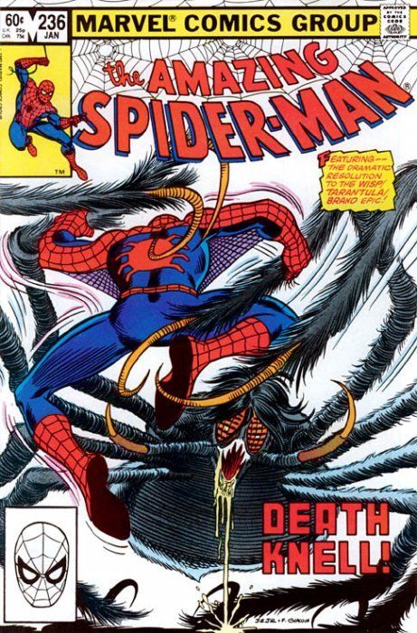 Amazing Spider-Man #236 Comic