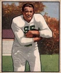 Billy Stone 1950 Bowman #112 Sports Card