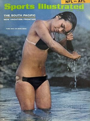 Sports Illustrated #v28 #2