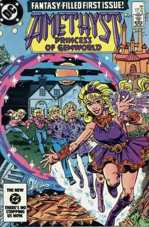 Amethyst #1