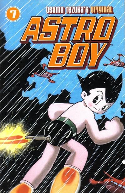 Astro Boy #7 Comic