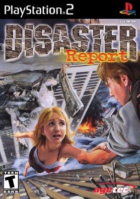 Disaster Report Video Game