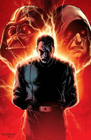 Star Wars: Crimson Reign #5 (Kirkham Virgin Edition)