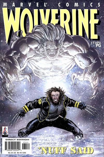 Wolverine #171 Comic