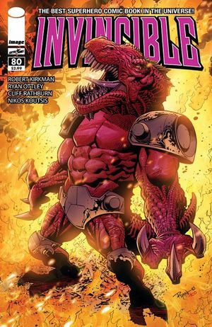 Invincible #80