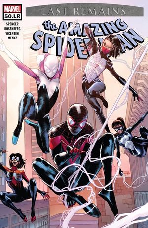 Amazing Spider-man #50.LR