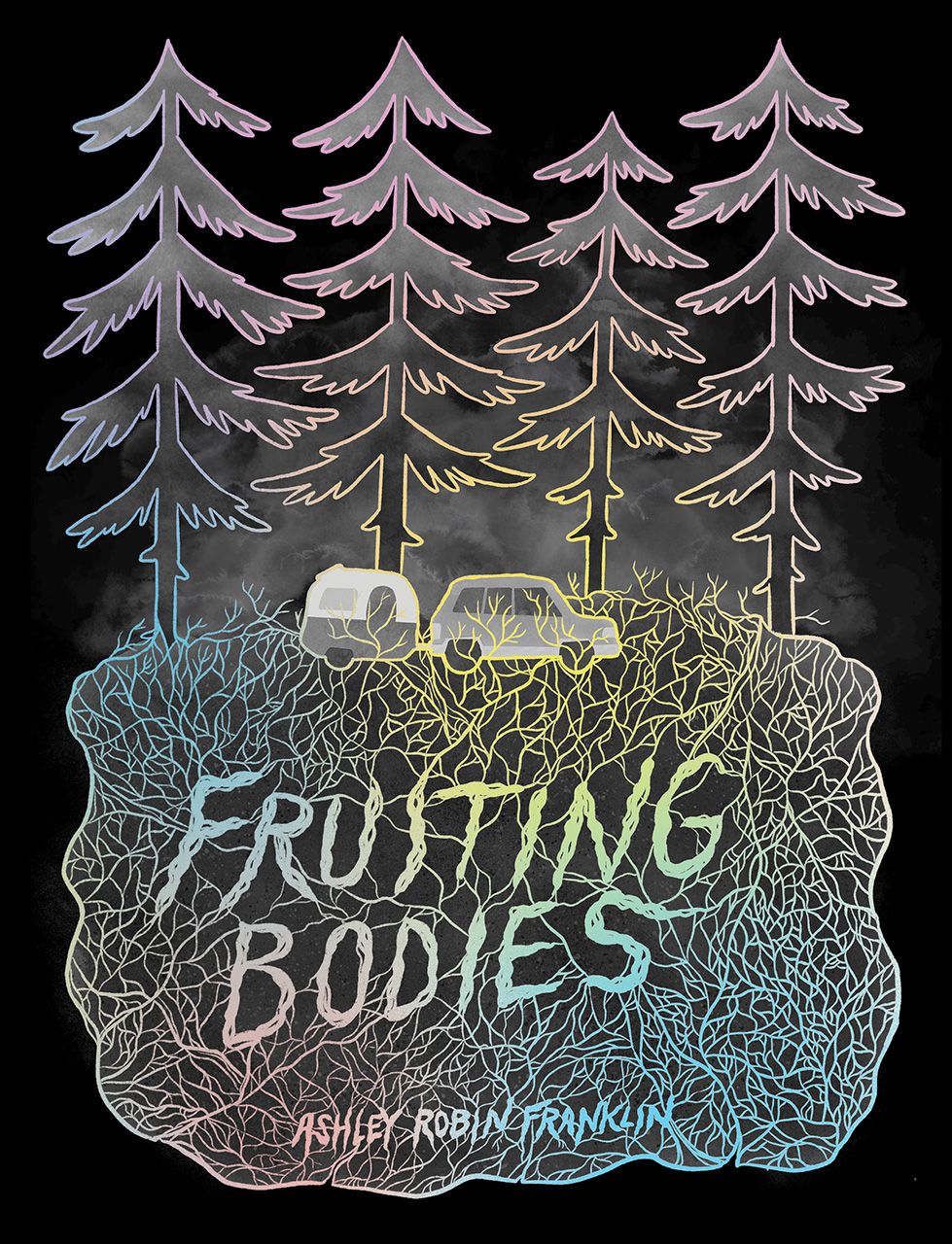 Fruiting Bodies Comic