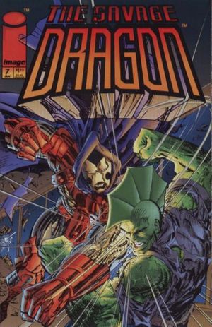 Savage Dragon #7